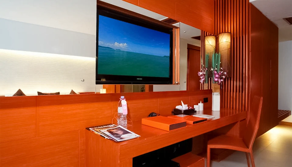 هتل لا فلورا ریزورت پتونگ پوکت